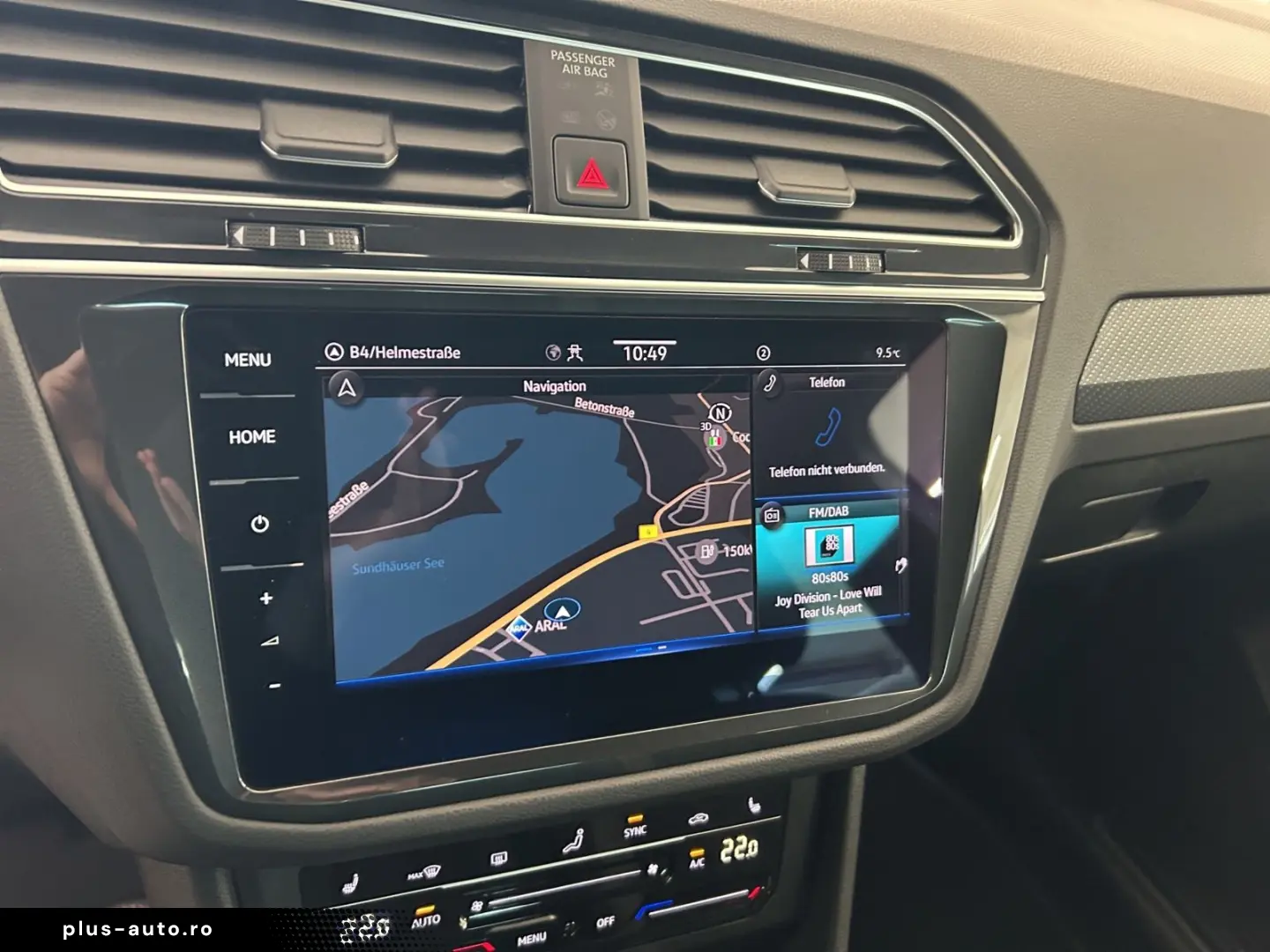 VW Tiguan 1.5 TSI R-Line  DSG MATRIX NAVI ACC KLIMA