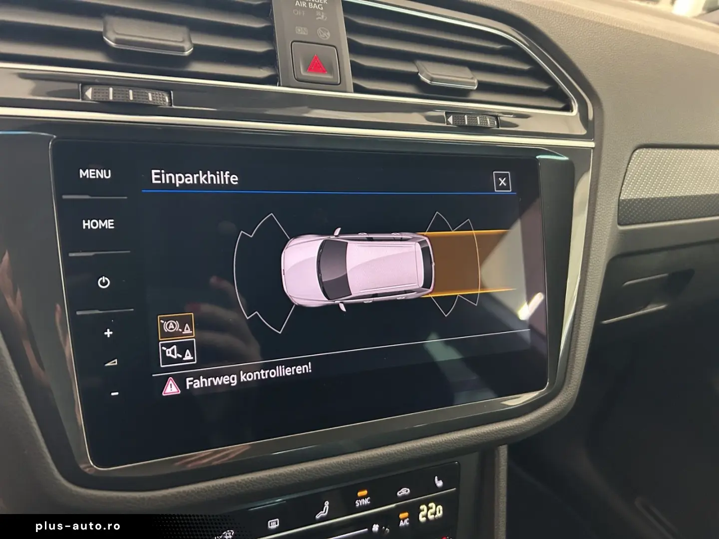 VW Tiguan 1.5 TSI R-Line  DSG MATRIX NAVI ACC KLIMA