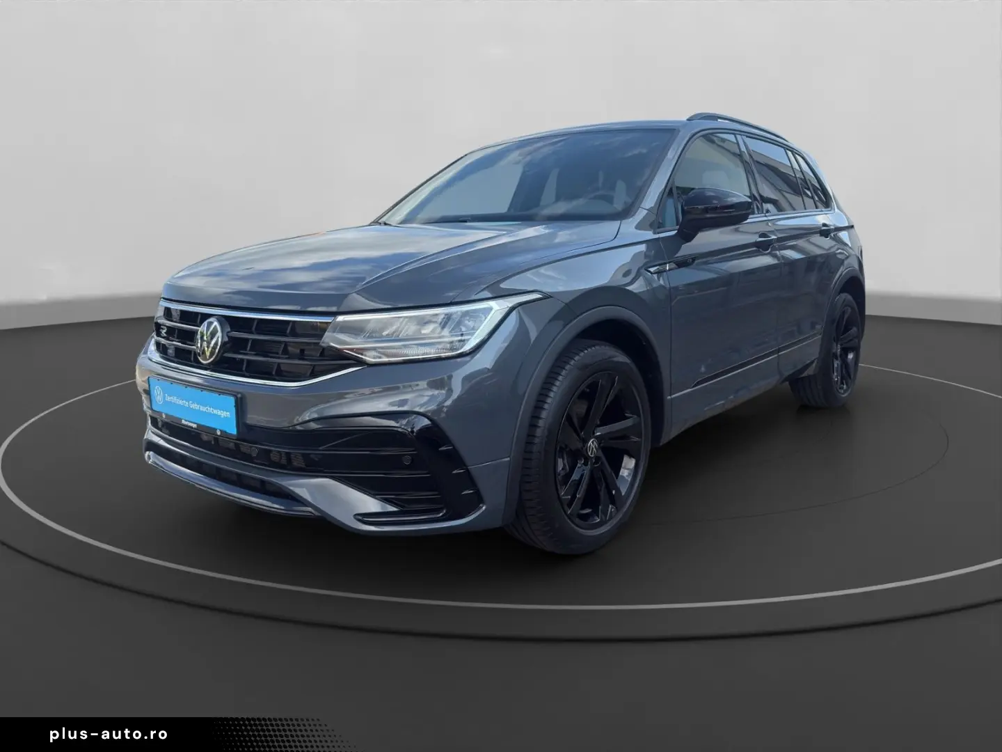 VW Tiguan 2.0 TDI R-Line  DSG AHK MATRIX NAVI ACC
