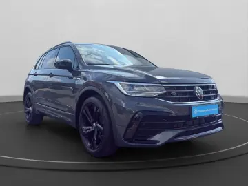 VW Tiguan 2.0 TDI R-Line  DSG AHK MATRIX NAVI ACC