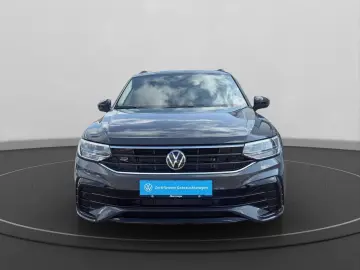 VW Tiguan 2.0 TDI R-Line  DSG AHK MATRIX NAVI ACC