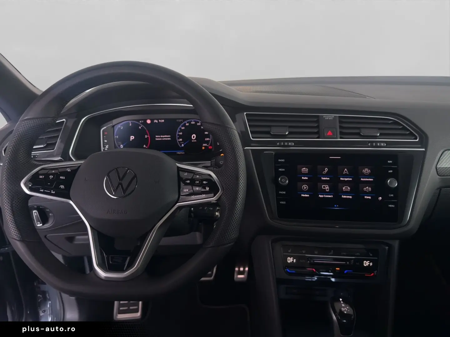 VW Tiguan 2.0 TDI R-Line  DSG AHK MATRIX NAVI ACC