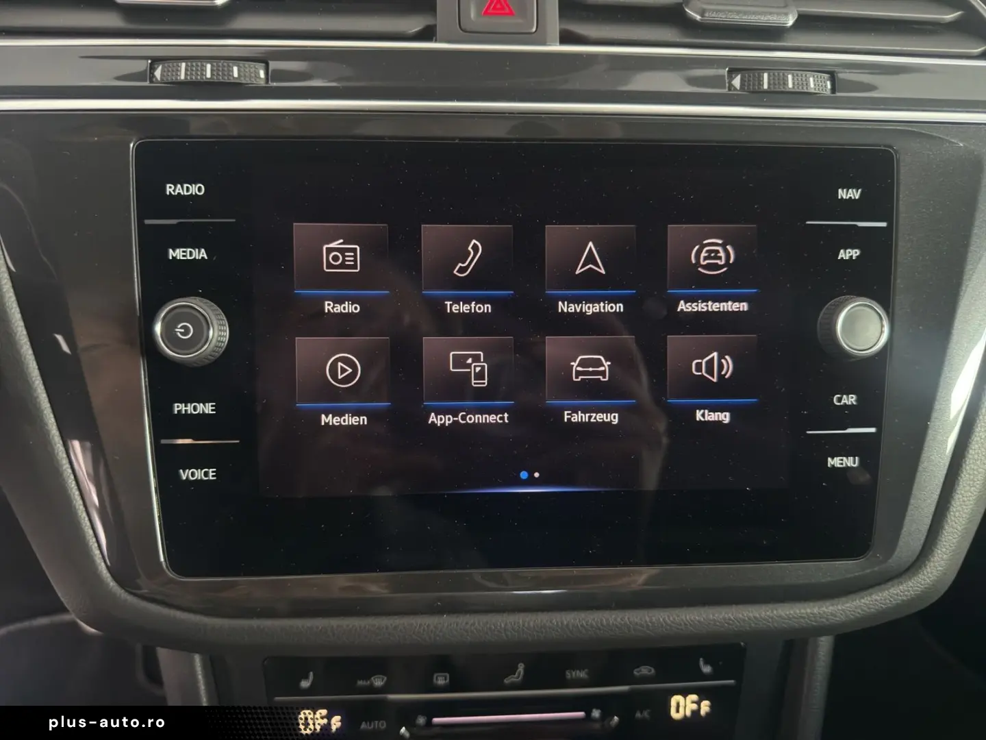 VW Tiguan 2.0 TDI R-Line  DSG AHK MATRIX NAVI ACC