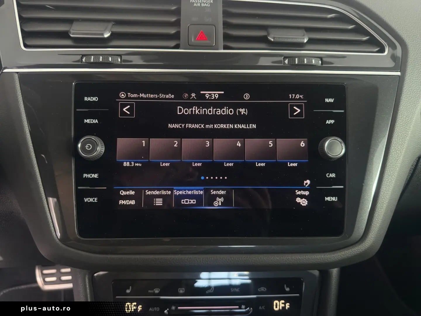 VW Tiguan 2.0 TDI R-Line  DSG AHK MATRIX NAVI ACC