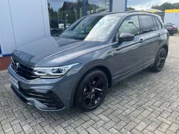 VW Tiguan 2.0 TDI DSG R-Line Black Style Navi ACC