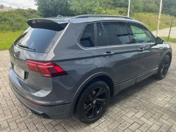 VW Tiguan 2.0 TDI DSG R-Line Black Style Navi ACC
