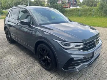 VW Tiguan 2.0 TDI DSG R-Line Black Style Navi ACC