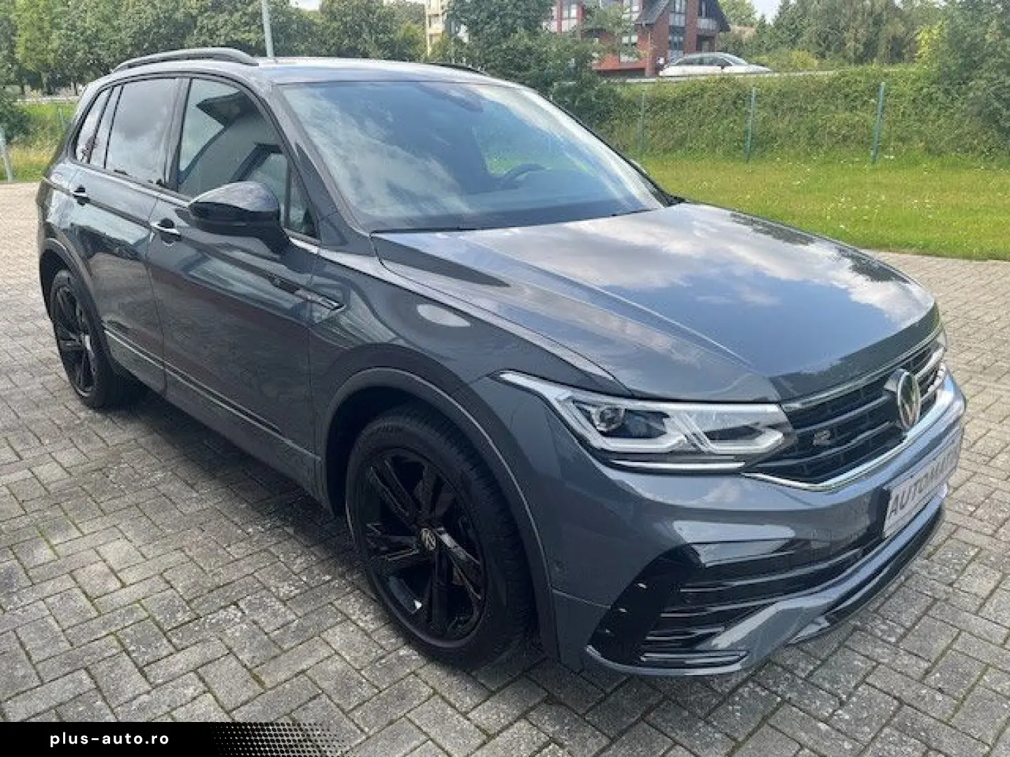 VW Tiguan 2.0 TDI DSG R-Line Black Style Navi ACC