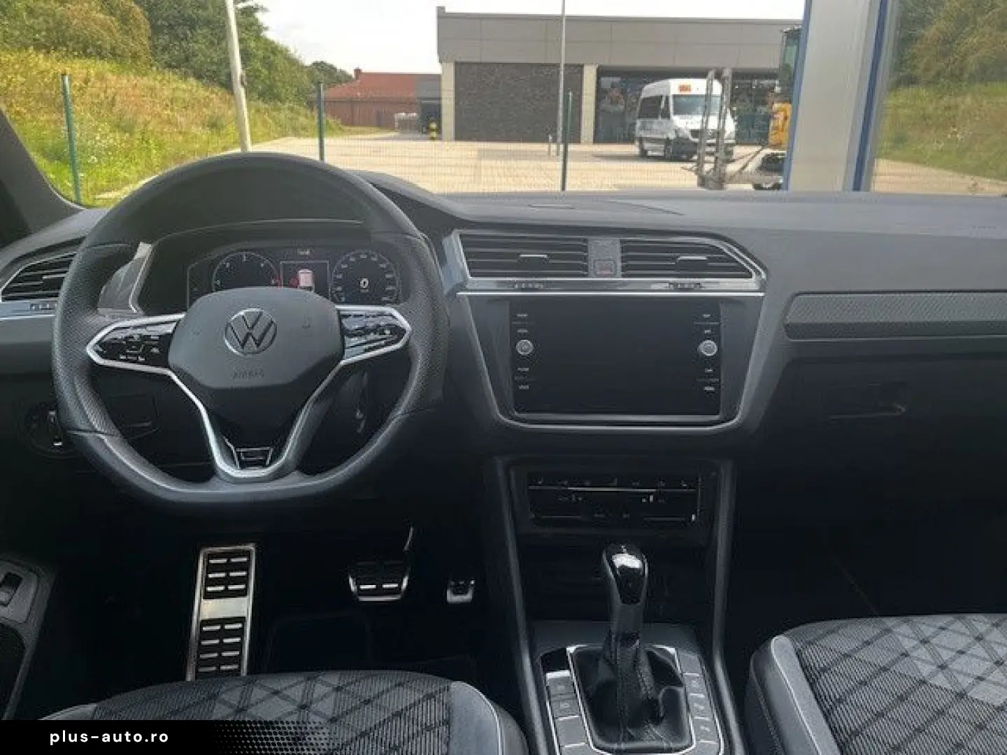 VW Tiguan 2.0 TDI DSG R-Line Black Style Navi ACC