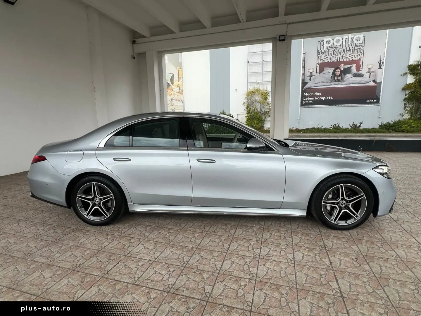 MERCEDES-BENZ S 450 4M AMG Line