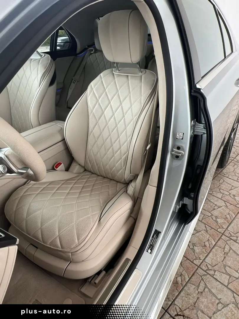 MERCEDES-BENZ S 450 4M AMG Line