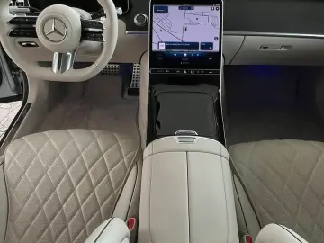 MERCEDES-BENZ S 450 4M AMG Line
