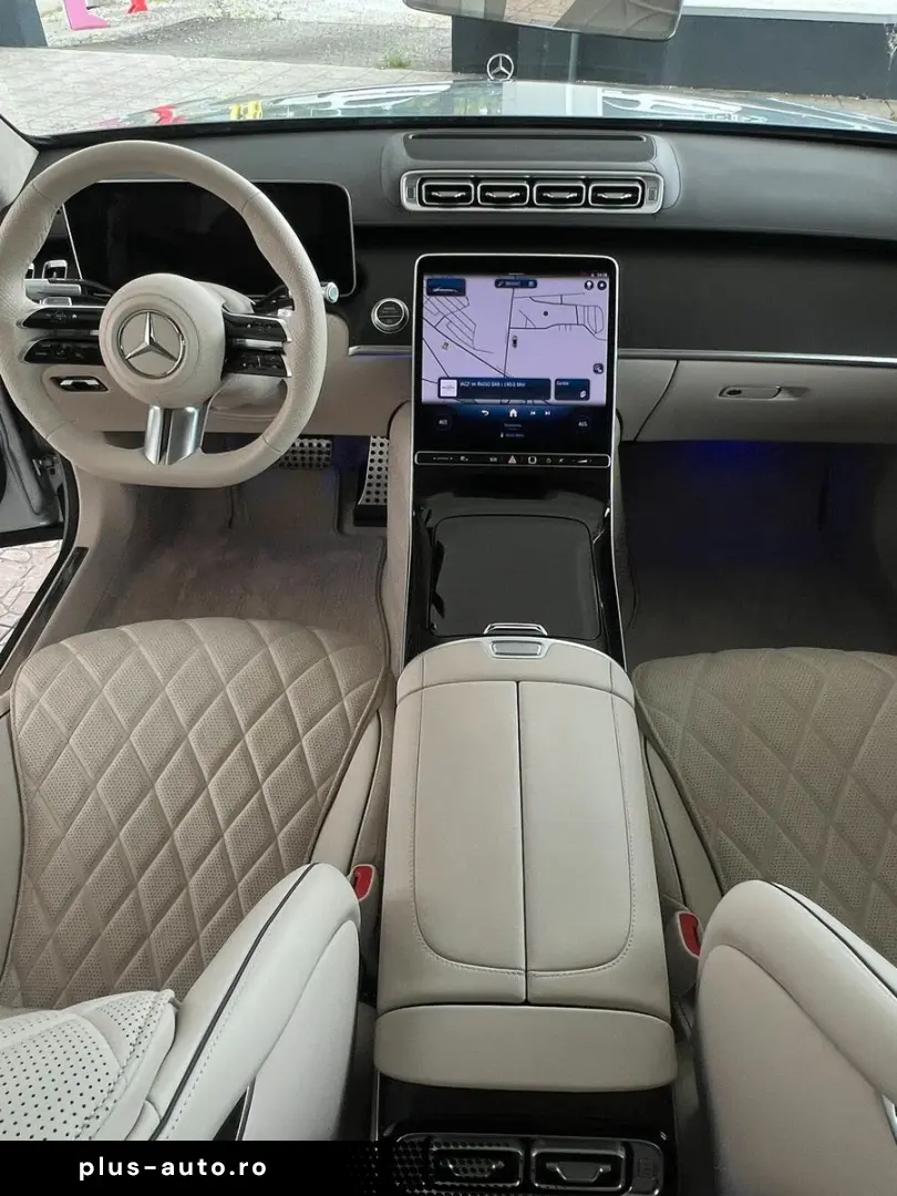 MERCEDES-BENZ S 450 4M AMG Line