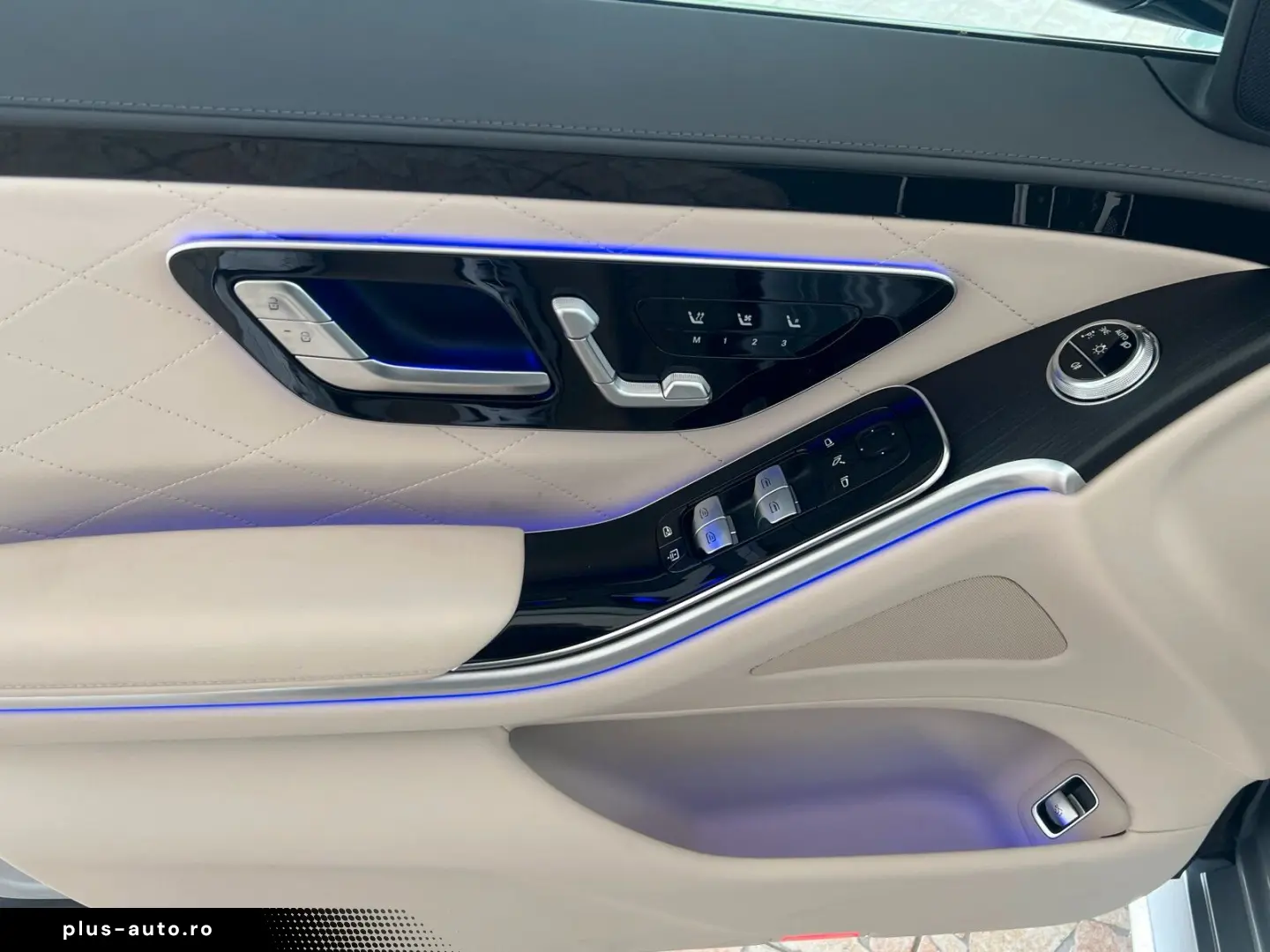 MERCEDES-BENZ S 450 4M AMG Line