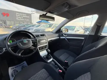 Skoda Octavia 1.6 TDI GreenLine