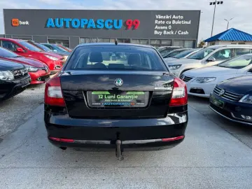 Skoda Octavia 1.6 TDI GreenLine