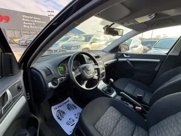 Skoda Octavia 1.6 TDI GreenLine