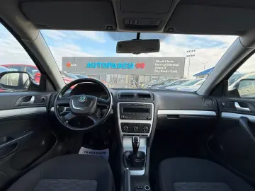 Skoda Octavia 1.6 TDI GreenLine