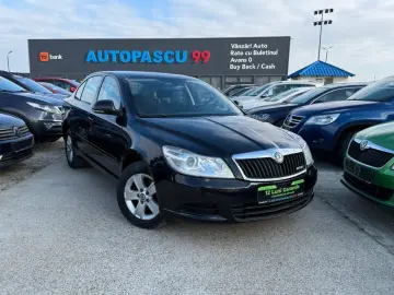 Skoda Octavia 1.6 TDI GreenLine
