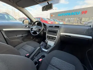 Skoda Octavia 1.6 TDI GreenLine