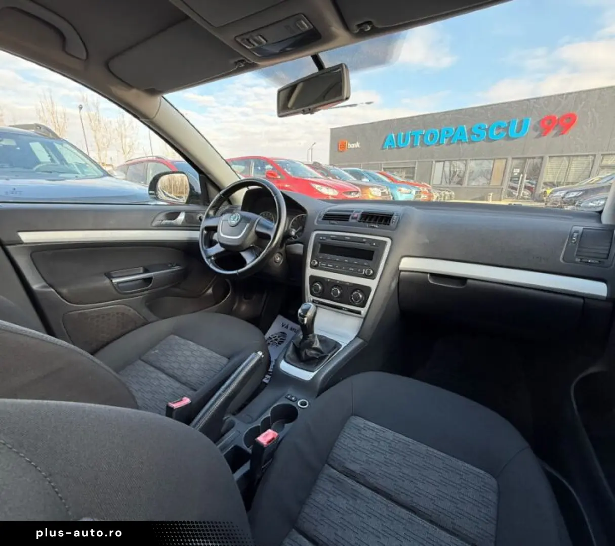 Skoda Octavia 1.6 TDI GreenLine