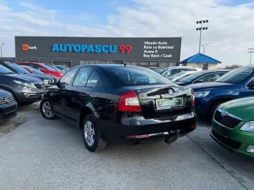 Skoda Octavia 1.6 TDI GreenLine