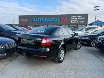 Skoda Octavia 1.6 TDI GreenLine