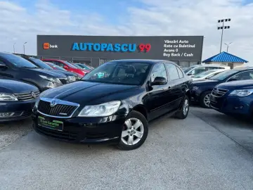 Skoda Octavia 1.6 TDI GreenLine