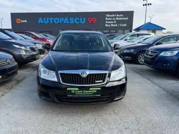 Skoda Octavia 1.6 TDI GreenLine