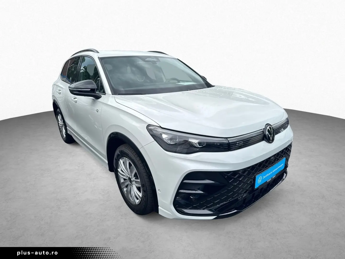 VW Tiguan R-Line 1.5 TSI 7-DSG MATRIX KAMERA