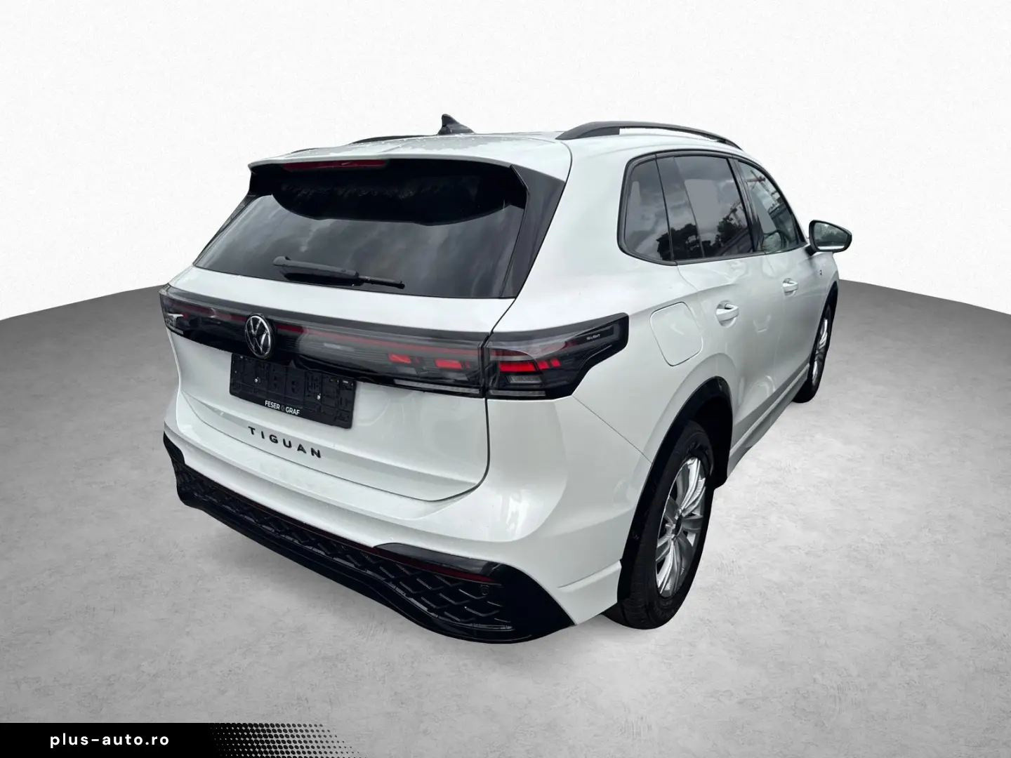 VW Tiguan R-Line 1.5 TSI 7-DSG MATRIX KAMERA