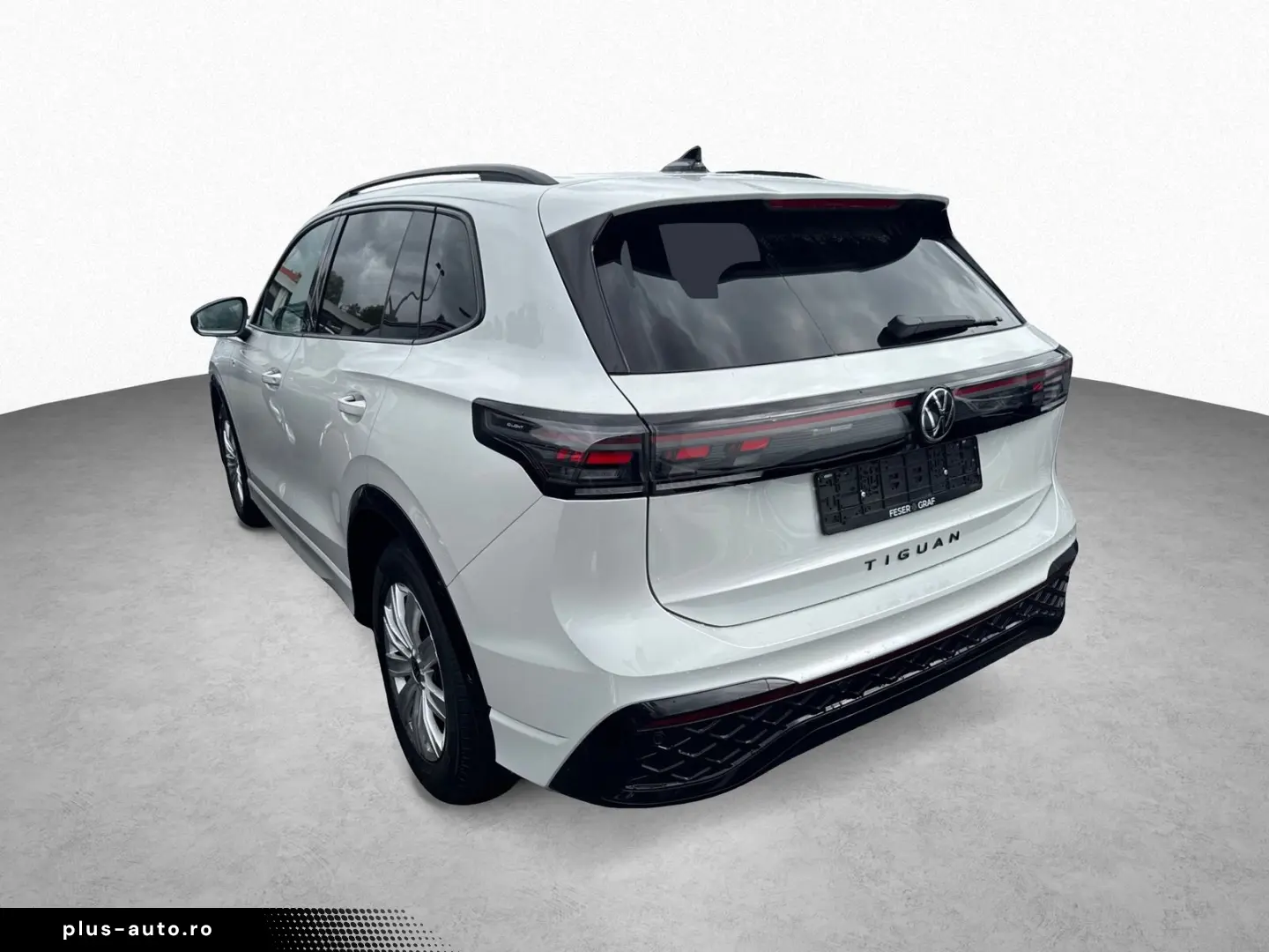 VW Tiguan R-Line 1.5 TSI 7-DSG MATRIX KAMERA