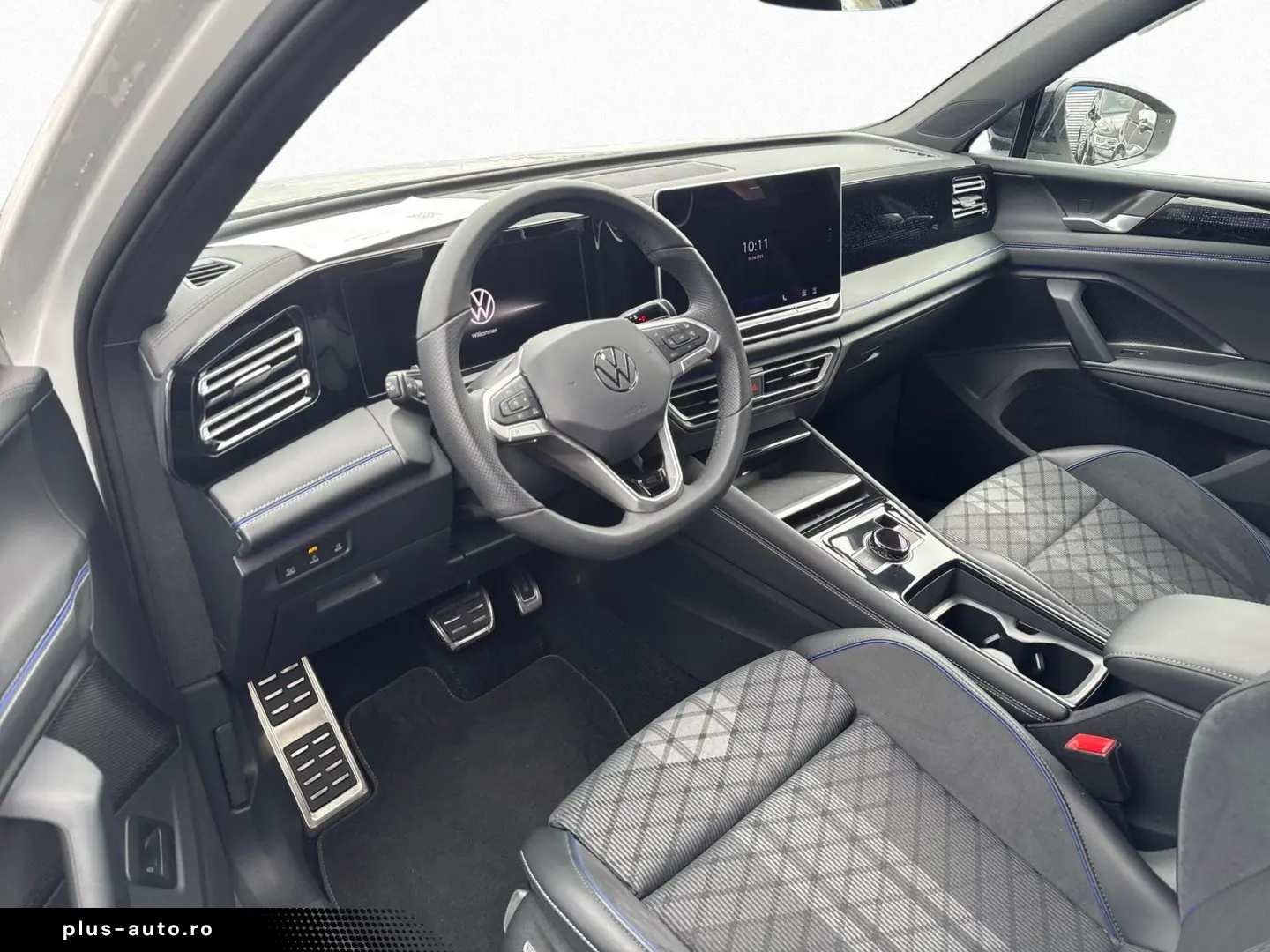 VW Tiguan R-Line 1.5 TSI 7-DSG MATRIX KAMERA