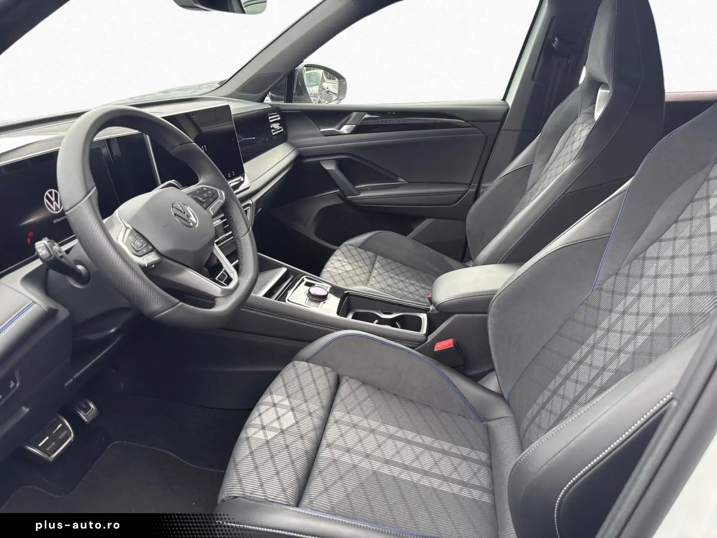 VW Tiguan R-Line 1.5 TSI 7-DSG MATRIX KAMERA