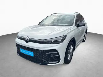 VW Tiguan R-Line 1.5 TSI 7-DSG MATRIX KAMERA