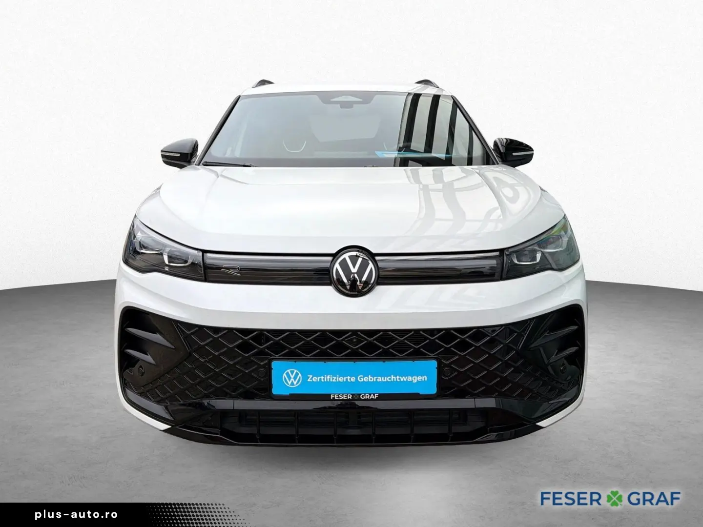 VW Tiguan 2.0 TDI DSG R-Line BLACK NAVI IQ.LIGHT