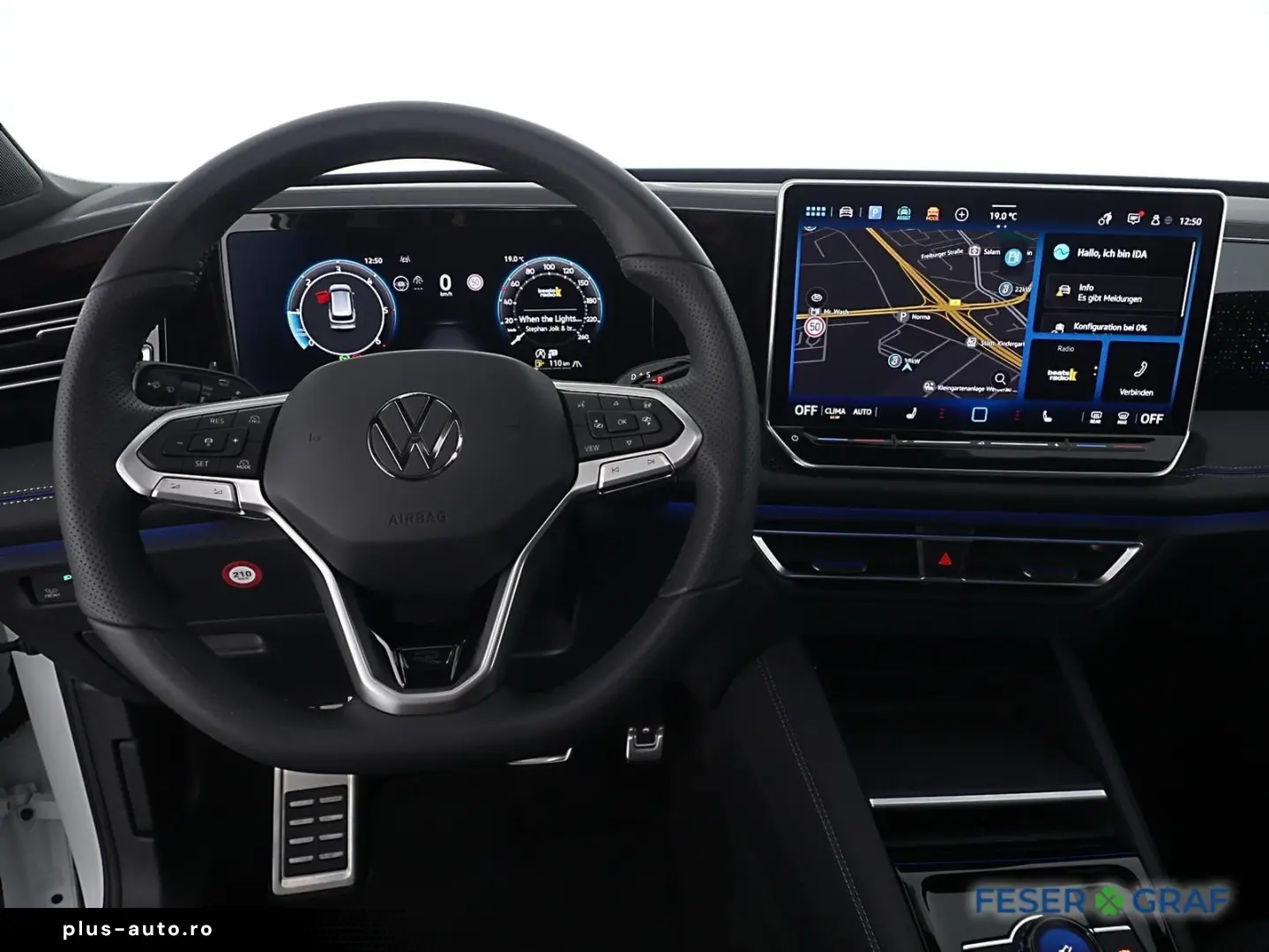 VW Tiguan 2.0 TDI R-Line BlackStyle DSG SHZ ACC 19