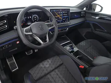 VW Tiguan 2.0 TDI R-Line BlackStyle DSG SHZ ACC 19