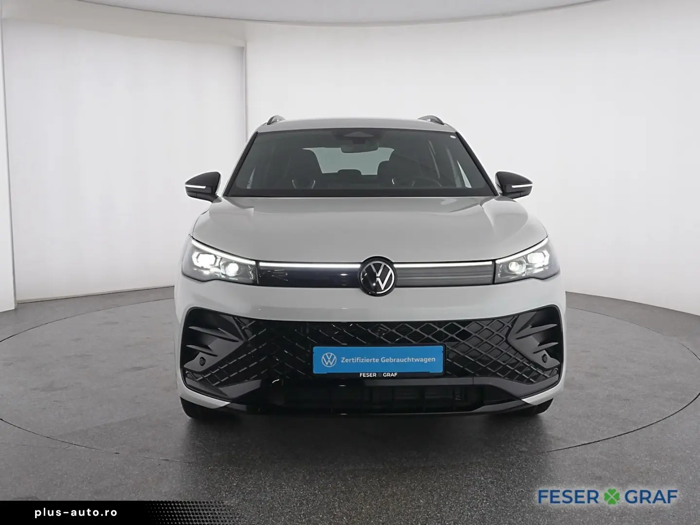 VW Tiguan 2.0 TDI R-Line BlackStyle DSG SHZ ACC 19