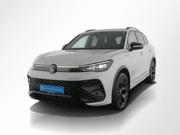 VW Tiguan 2.0 TDI R-Line BlackStyle DSG SHZ ACC 19
