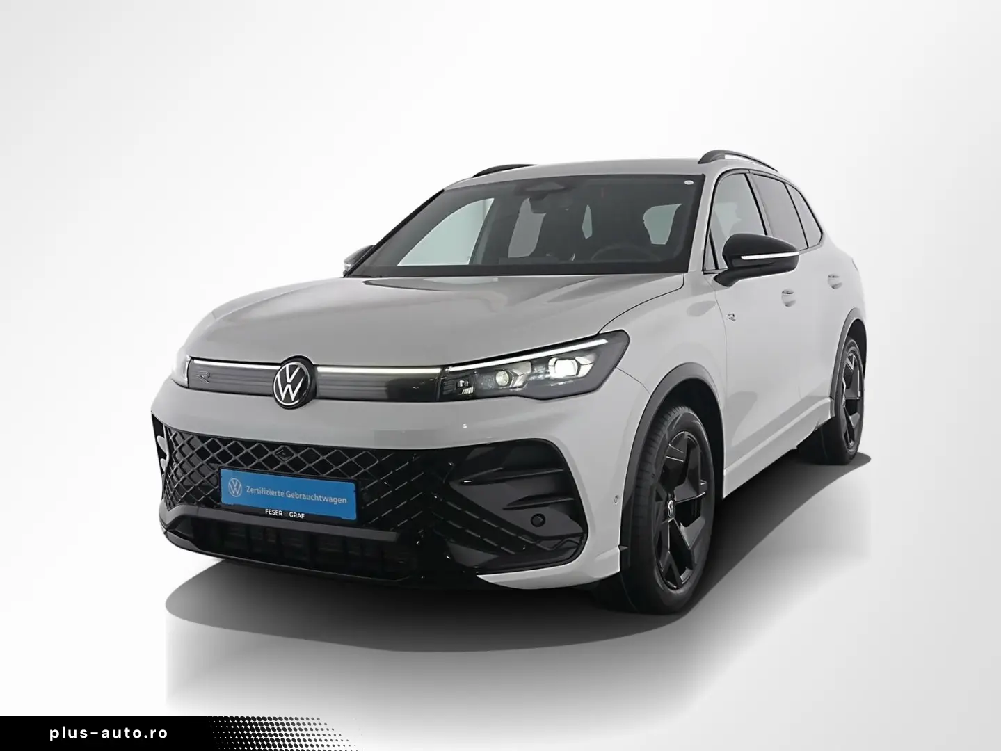 VW Tiguan 2.0 TDI R-Line BlackStyle DSG SHZ ACC 19