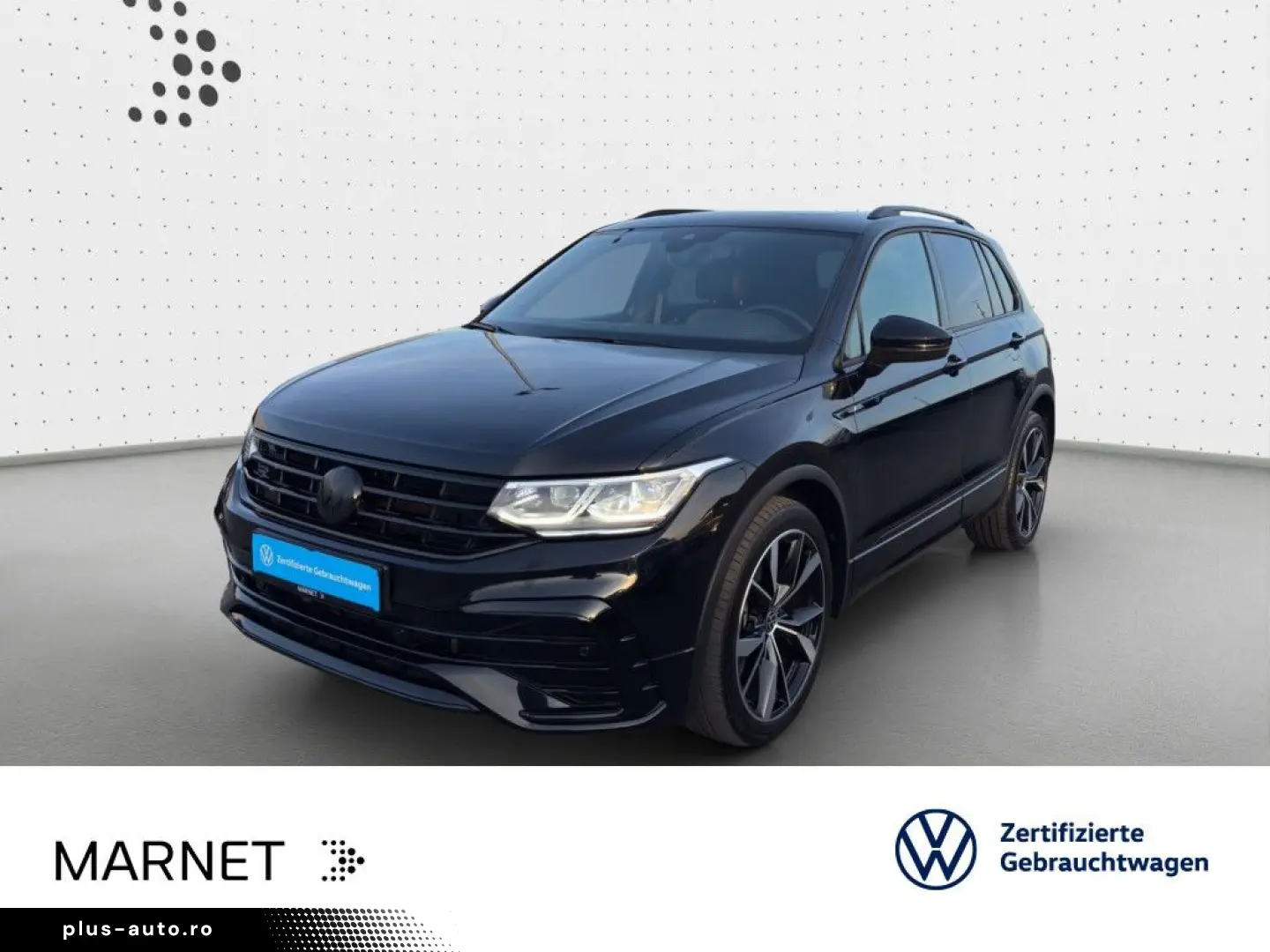 VW Tiguan 2.0 TDI R-Line Black Style 4Motion Navi P