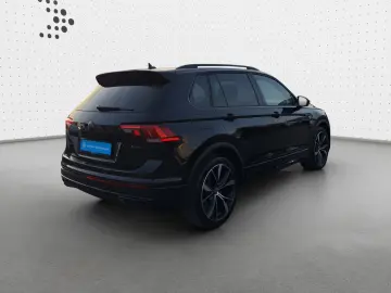 VW Tiguan 2.0 TDI R-Line Black Style 4Motion Navi P