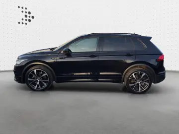 VW Tiguan 2.0 TDI R-Line Black Style 4Motion Navi P