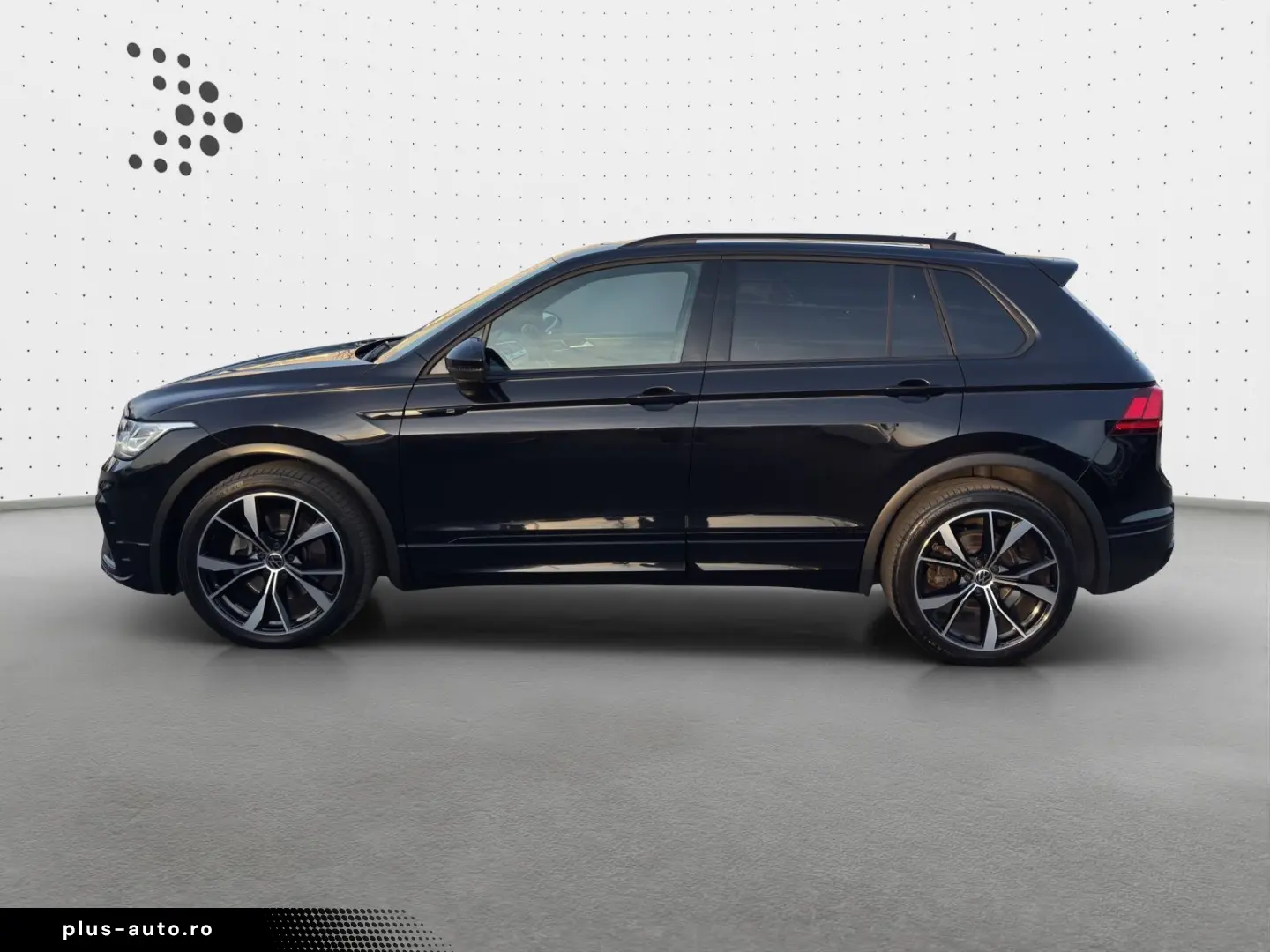 VW Tiguan 2.0 TDI R-Line Black Style 4Motion Navi P