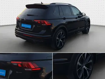 VW Tiguan 2.0 TDI R-Line Black Style 4Motion Navi P