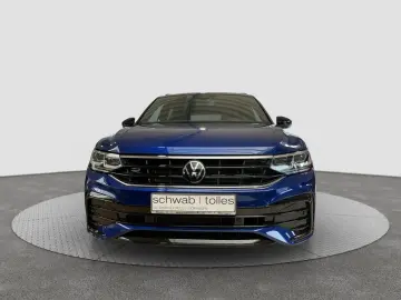 VW Tiguan R-Line 1.5 TSI 7-DSG ACC AHK DCC IQLIGHT