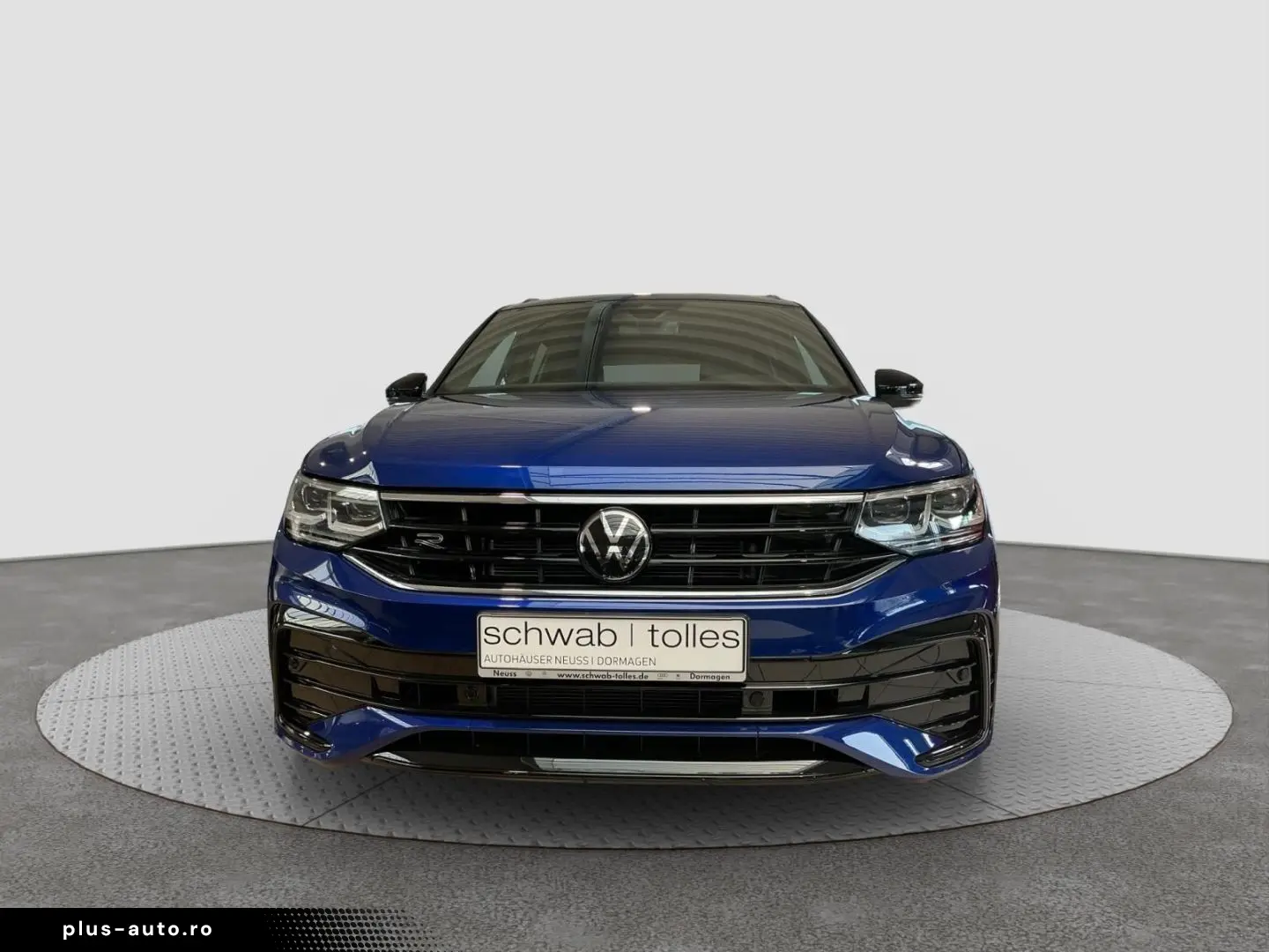 VW Tiguan R-Line 1.5 TSI 7-DSG ACC AHK DCC IQLIGHT