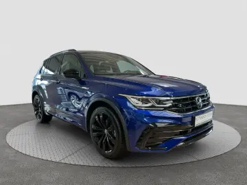 VW Tiguan R-Line 1.5 TSI 7-DSG ACC AHK DCC IQLIGHT