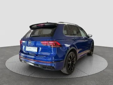 VW Tiguan R-Line 1.5 TSI 7-DSG ACC AHK DCC IQLIGHT
